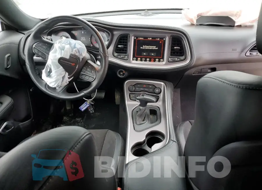 2C3CDZBT9NH258263 Photo# 8