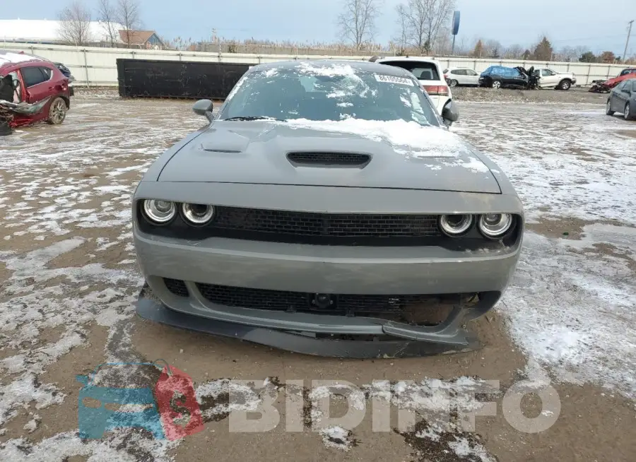 2C3CDZFJ2PH618209 Photo# 5