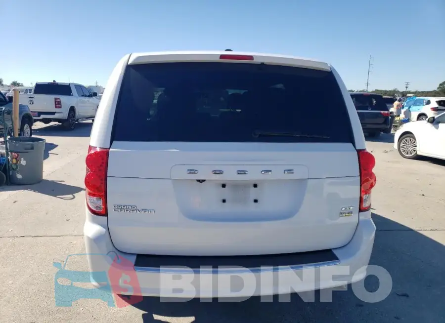 2C4RDGEGXJR206167 Photo# 6