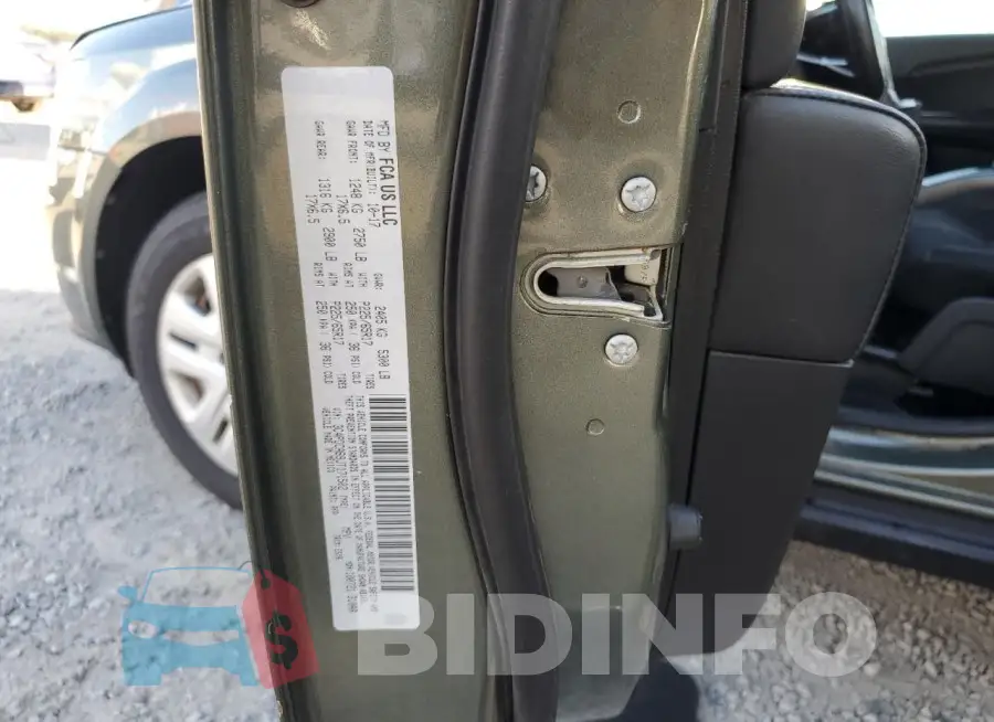 3C4PDCAB9JT171502 Photo# 13