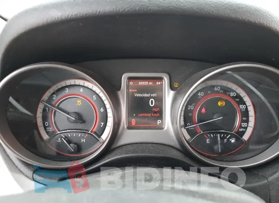 3C4PDCGB5HT516817 Photo# 9