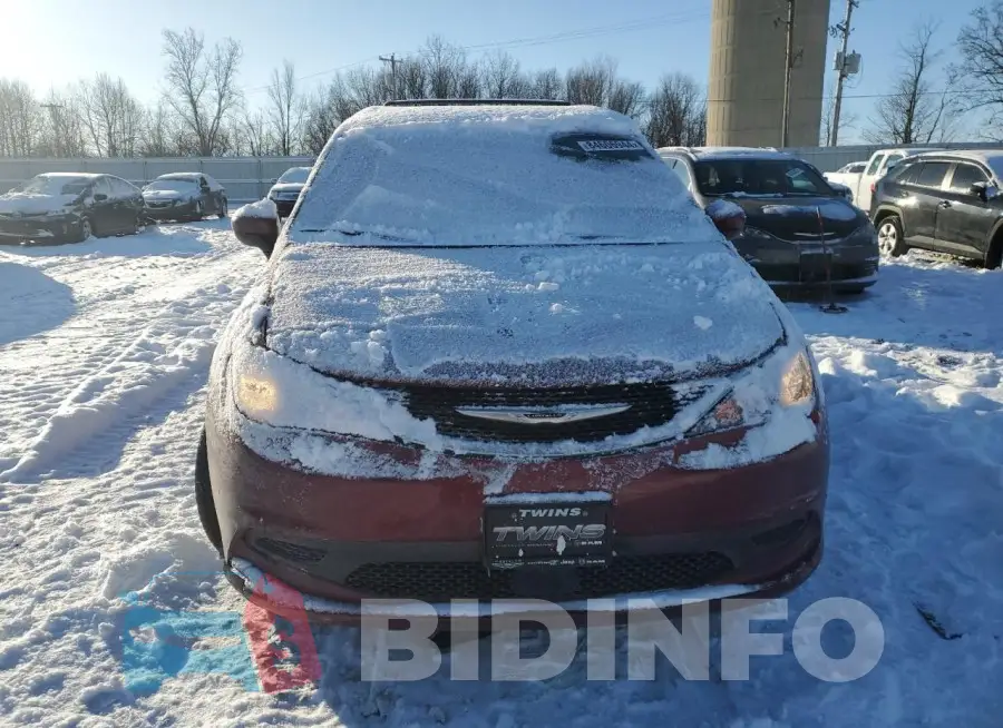 2C4RC1DG6MR539682 Photo# 5