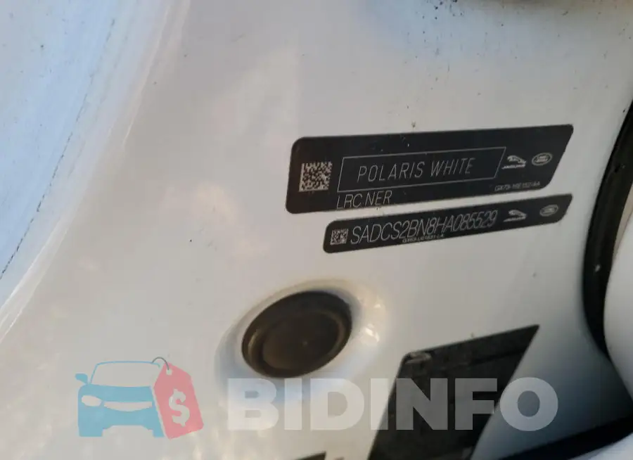 SADCS2BN8HA085529 Photo# 13