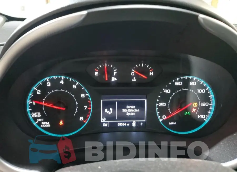 1G1ZD5ST1PF132216 Photo# 9