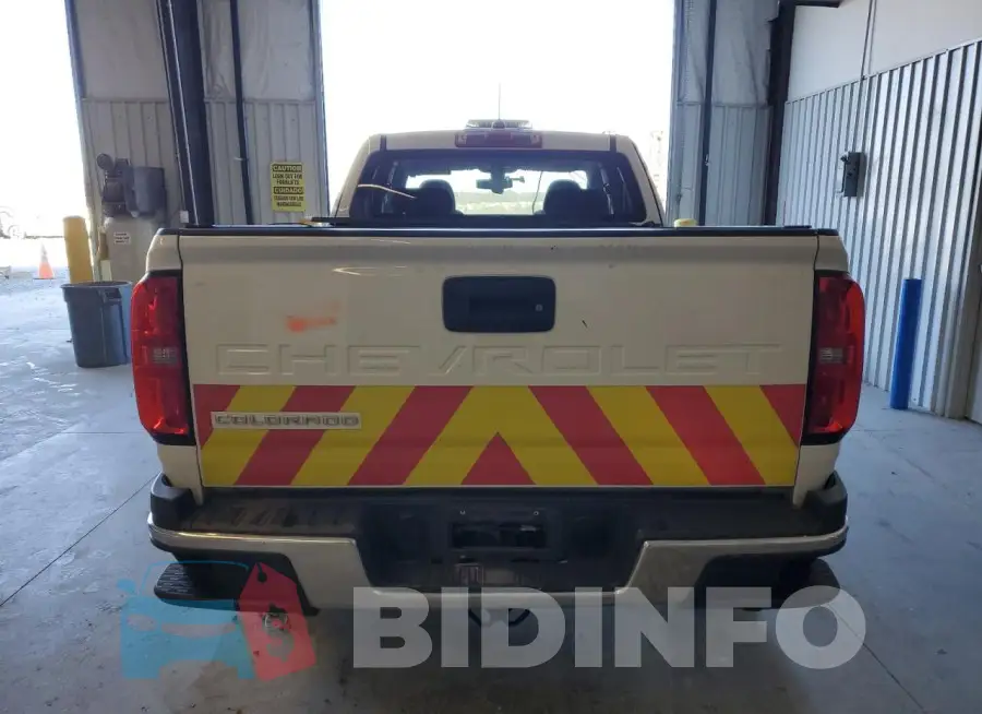 1GCHSBEA3M1122488 Photo# 6