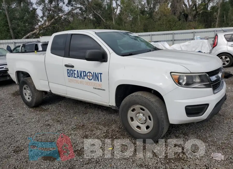 1GCHSBEA5K1287634 Photo# 4
