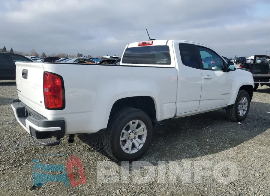 1GCHSCEA4M1252527 Photo# 3
