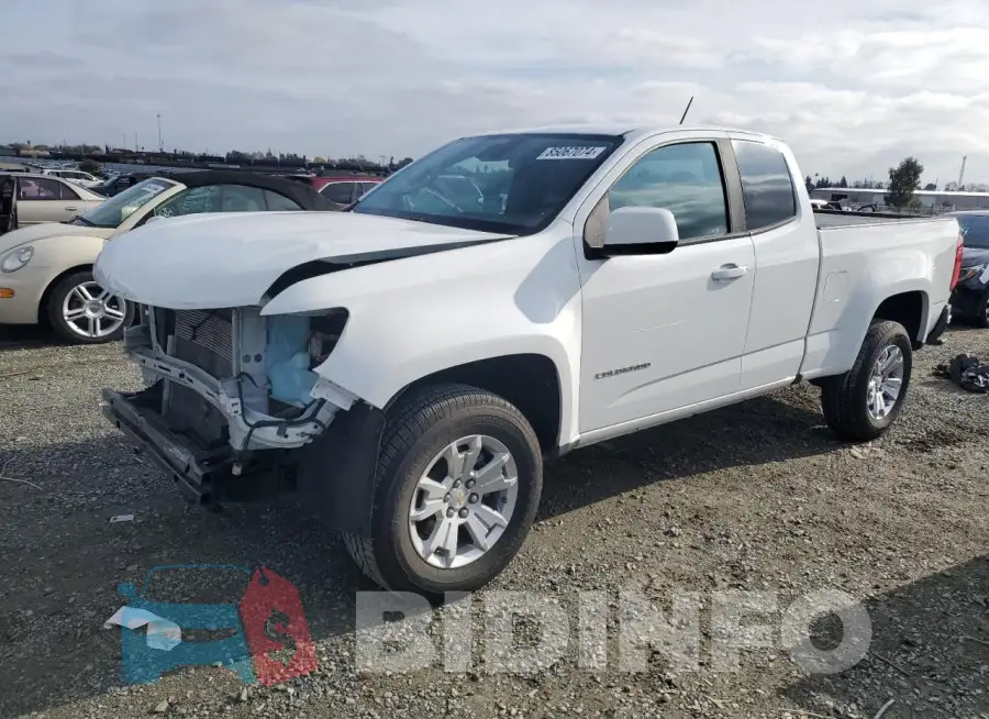 1GCHSCEA4M1252527 Photo# 1