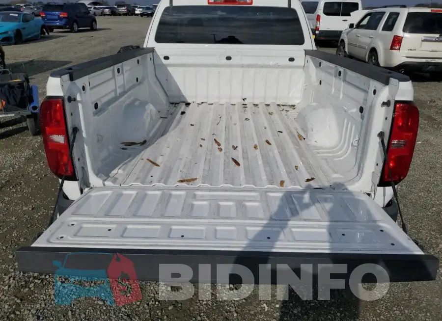1GCHSCEA4M1252527 Photo# 10