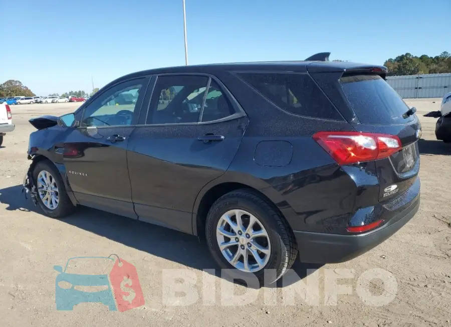2GNAXHEV5L6140258 Photo# 2