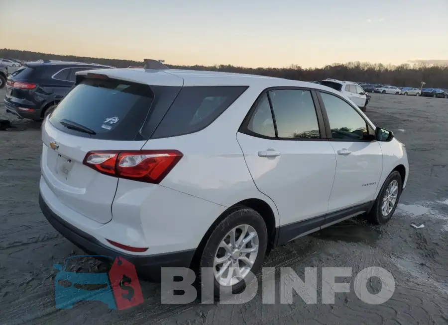 2GNAXHEV5L6153625 Photo# 3