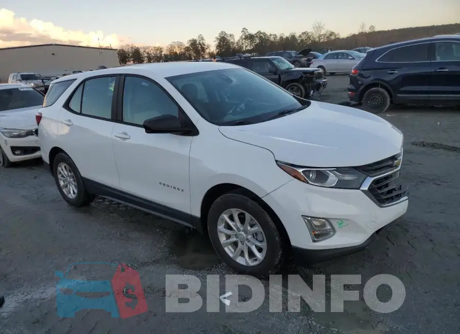 2GNAXHEV5L6153625 Photo# 4