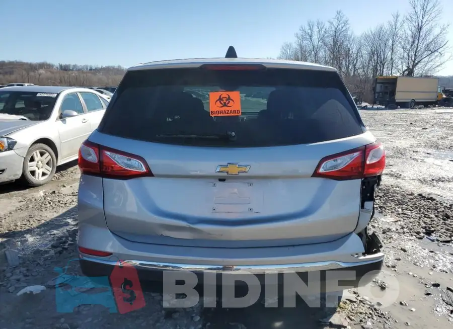 2GNAXUEV3L6142812 Photo# 6