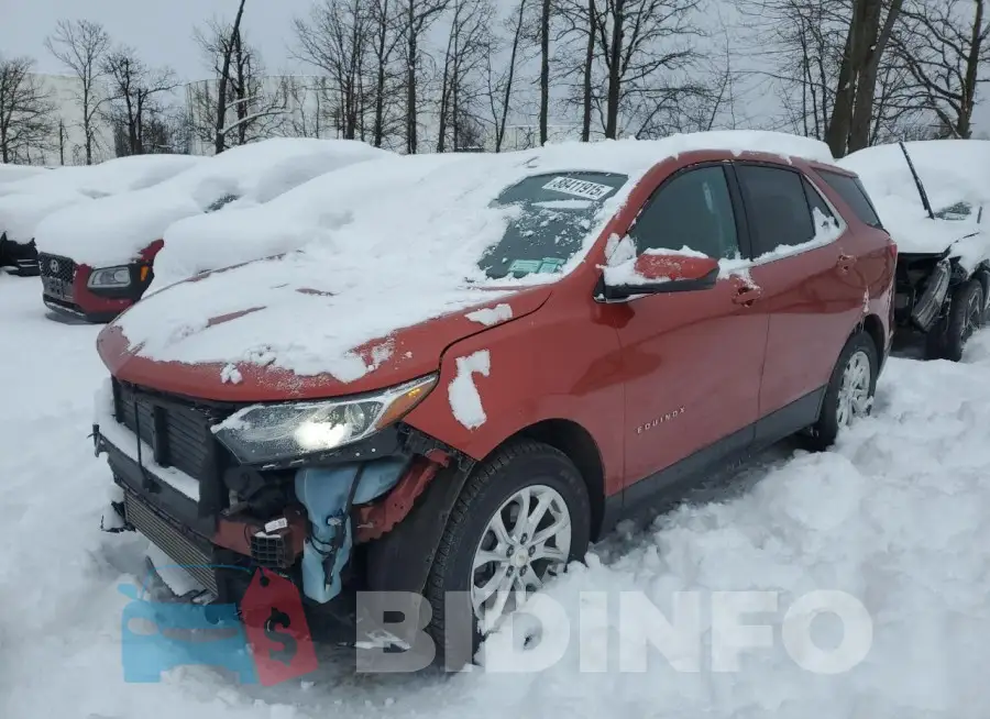 2GNAXUEV9L6151000 Photo# 1