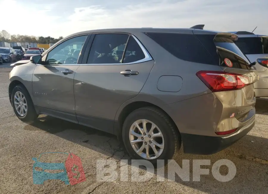 3GNAXKEVXKS542032 Photo# 2