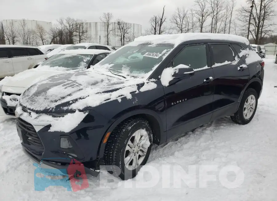 3GNKBHRS7LS643150 Photo# 1