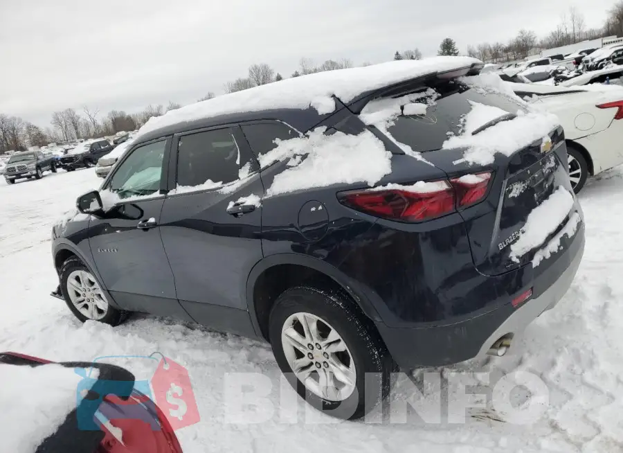3GNKBHRS7LS643150 Photo# 2