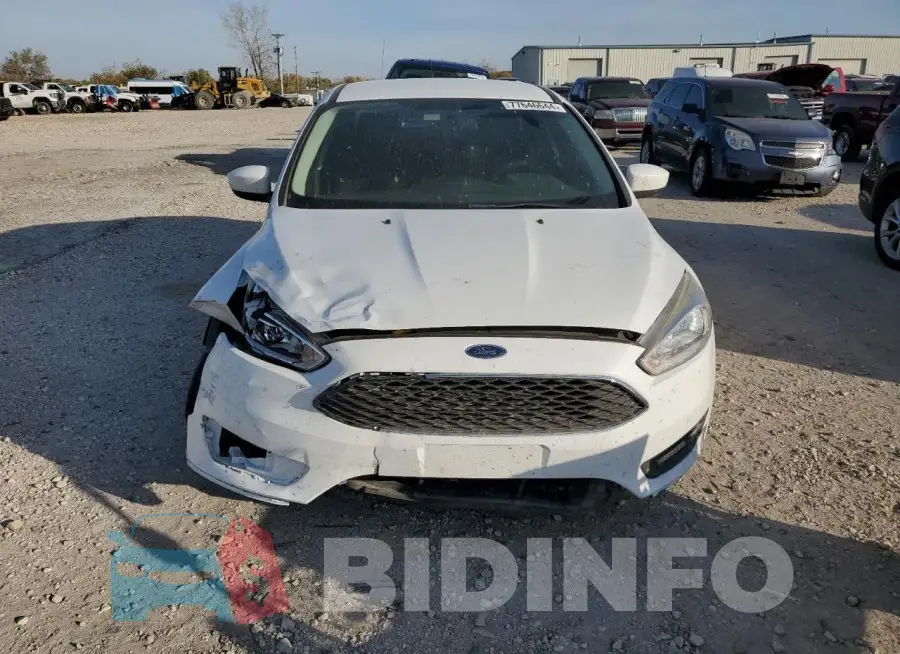1FADP3F2XJL222719 Photo# 5