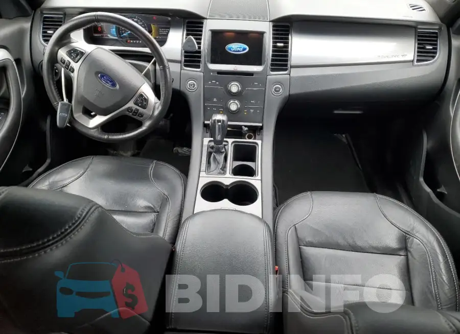 1FAHP2E80JG111087 Photo# 8
