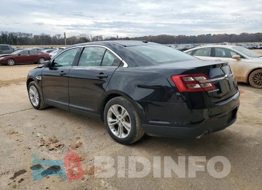 1FAHP2E83JG138445 Photo# 2