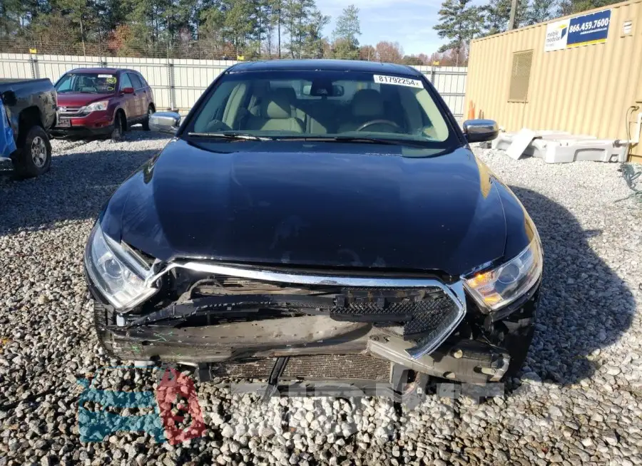 1FAHP2F87JG126331 Photo# 5