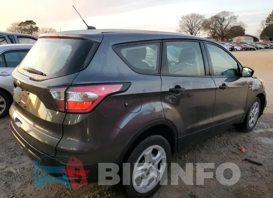1FMCU0F7XHUD34638 Photo# 3