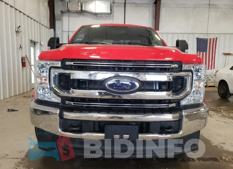 1FT7W2B60NED05177 Photo# 5