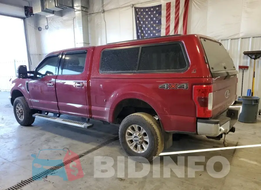 1FT7W2BT8JEB26823 Photo# 2