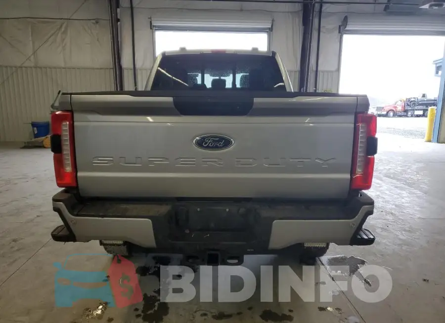 1FT8W3BT9PEC53907 Photo# 6