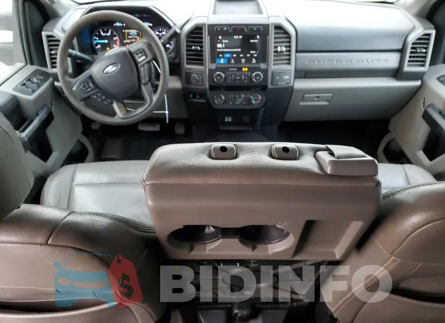 1FT8W3DT2KEF88349 Photo# 8