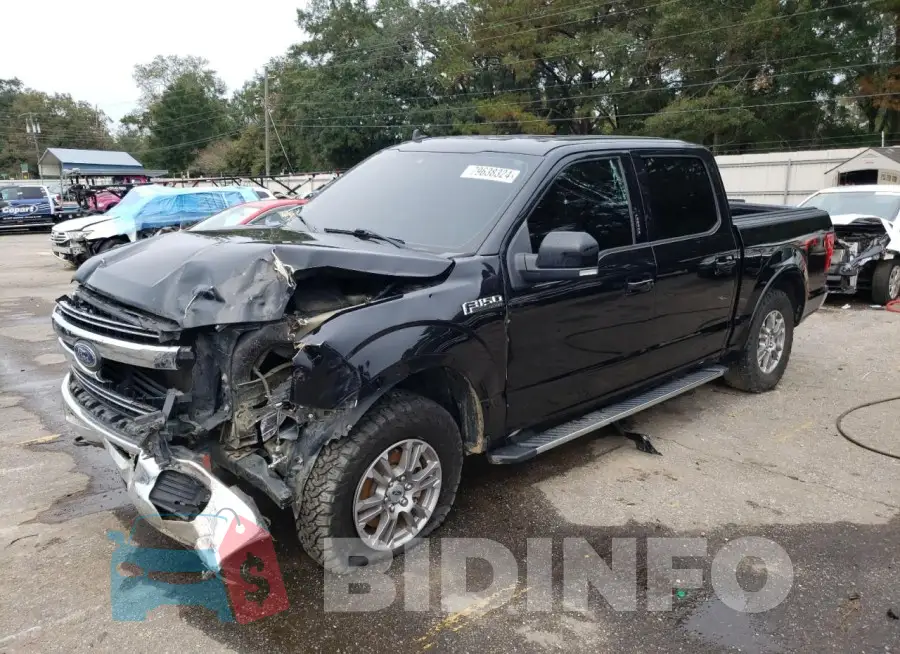 1FTEW1E53KFB12824 Photo# 1