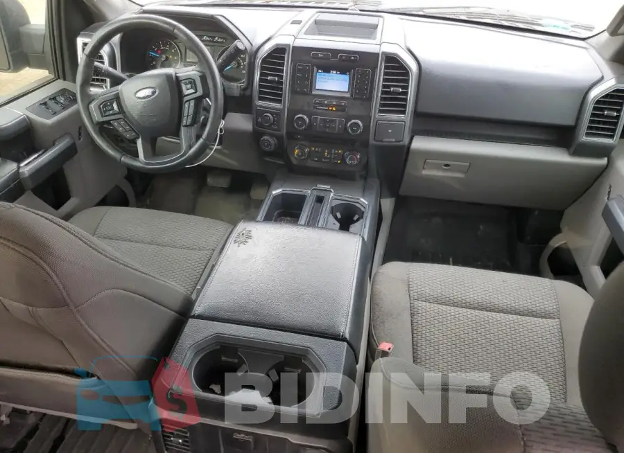 1FTEW1E56JFE56050 Photo# 8