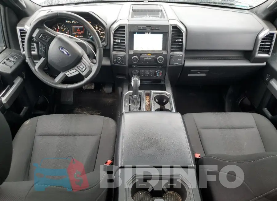 1FTEW1EP5JFC78147 Photo# 8