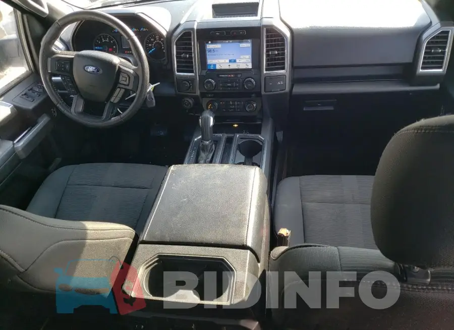 1FTEX1EP6GFD15292 Photo# 8