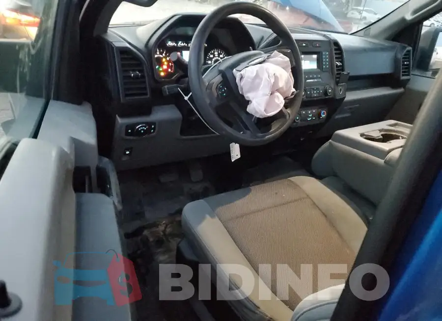 1FTMF1E80HKD59210 Photo# 8