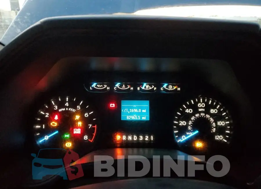 1FTMF1E80HKD59210 Photo# 9
