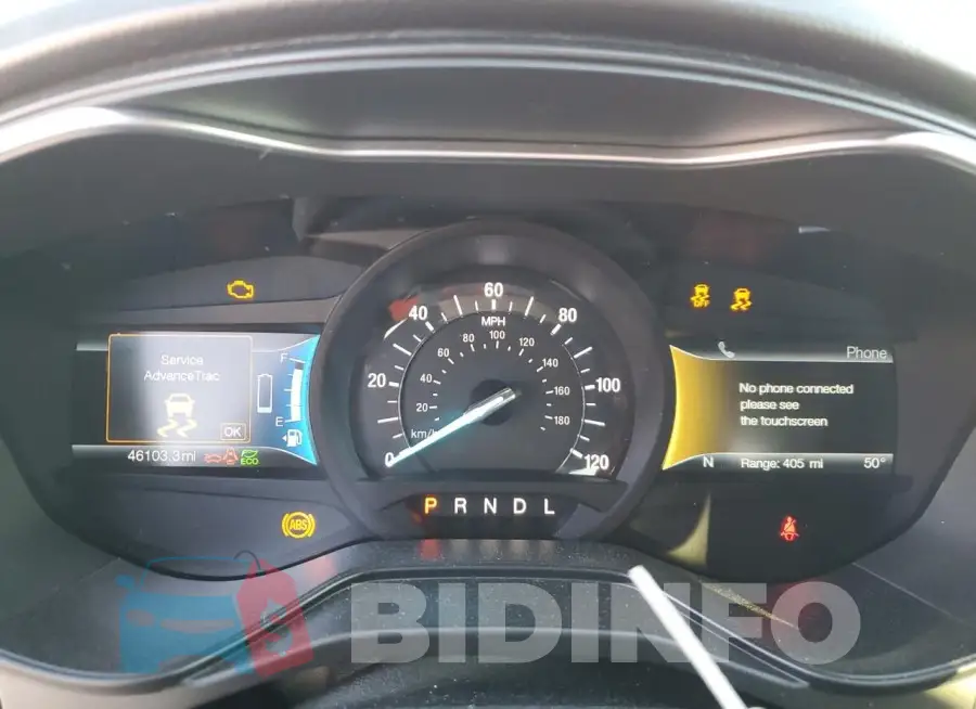 3FA6P0RU5KR127931 Photo# 9