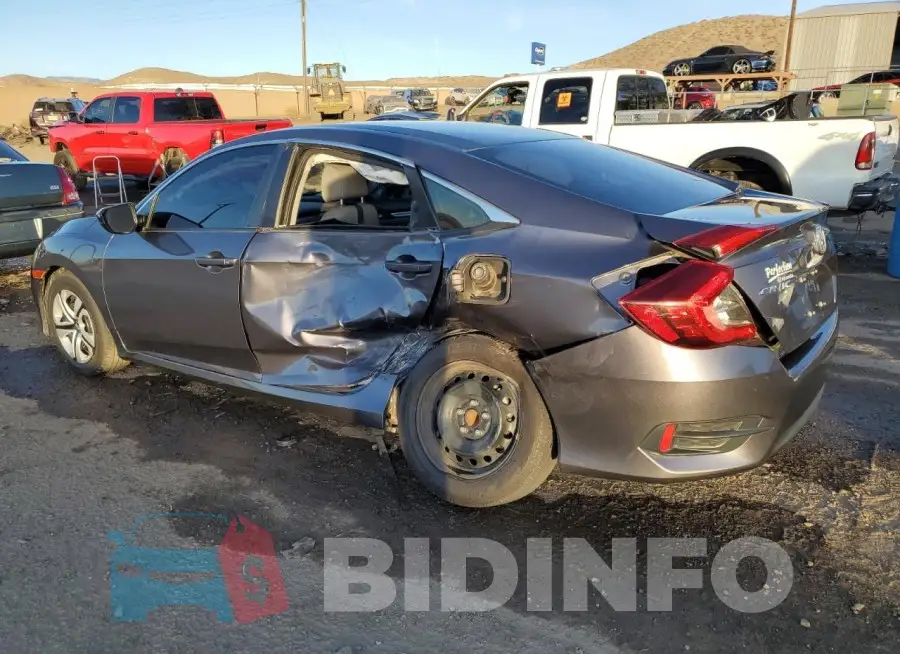19XFC2F50HE052103 Photo# 2