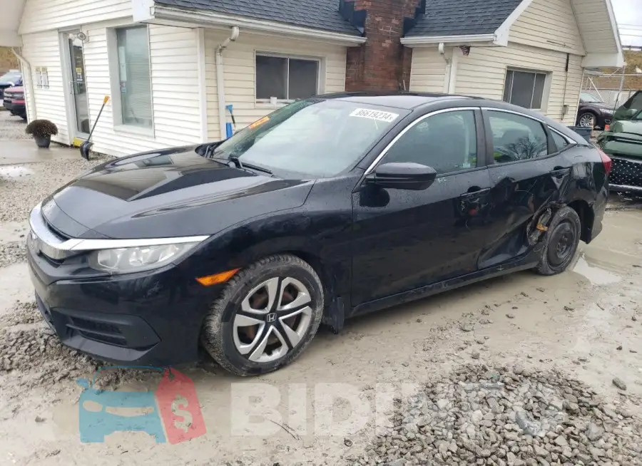 19XFC2F57JE001638 Photo# 1
