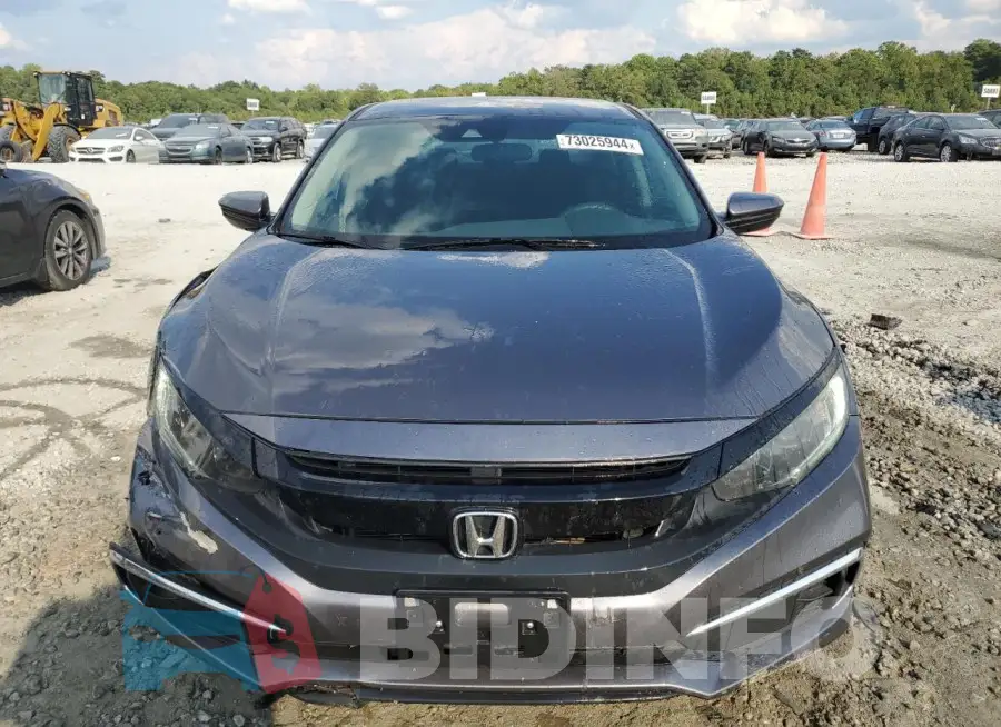 19XFC2F60KE022440 Photo# 5