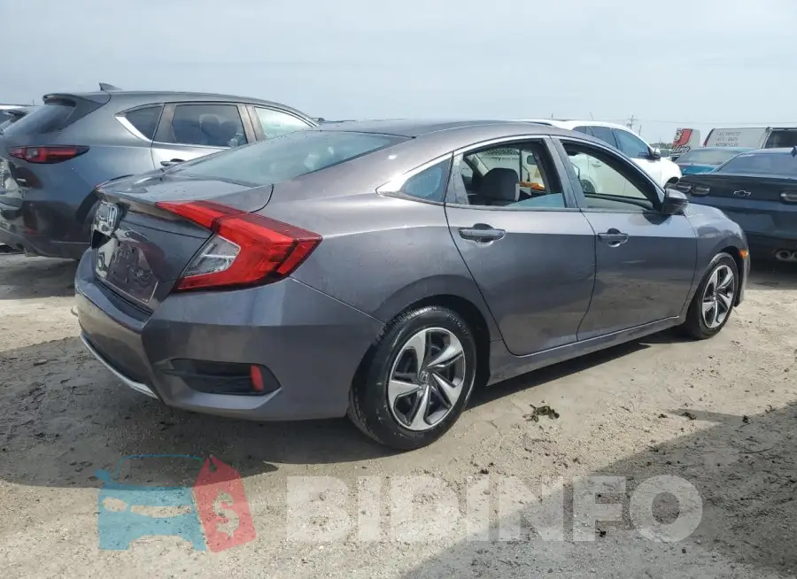 19XFC2F66KE040912 Photo# 3