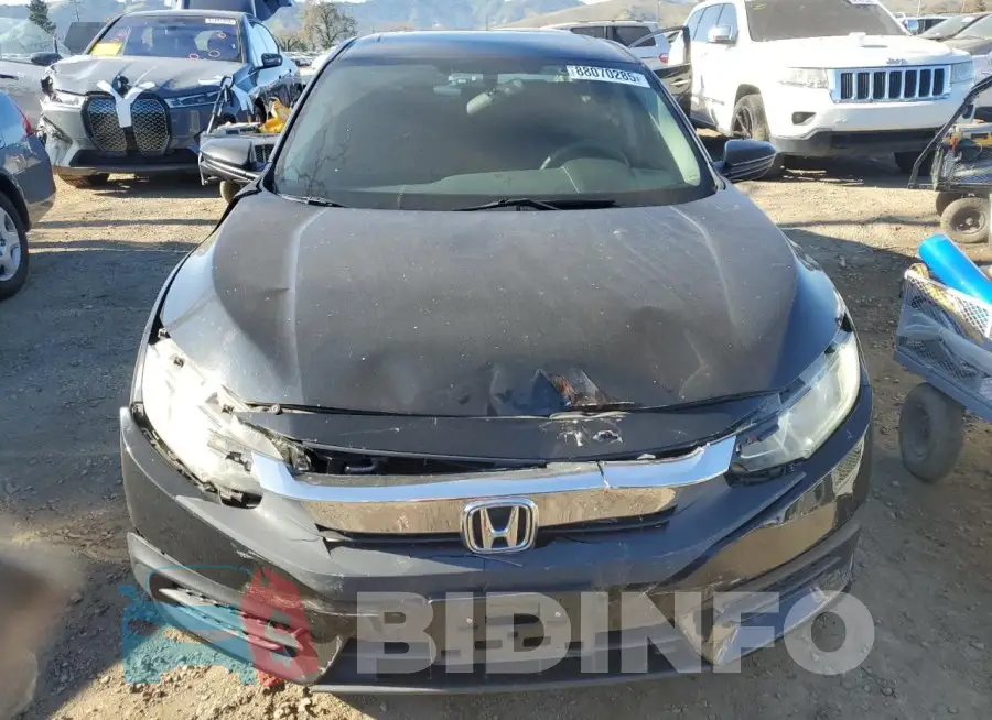 19XFC2F77GE091187 Photo# 5