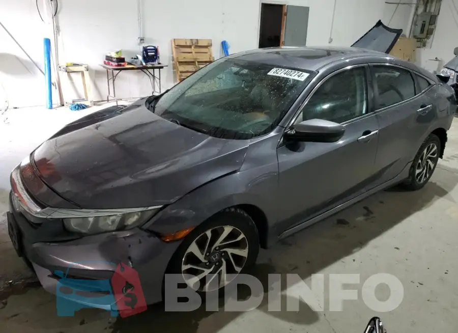 19XFC2F7XGE070933 Photo# 1