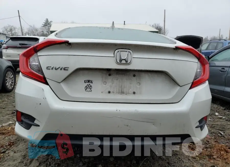 19XFC2F7XHE220167 Photo# 6