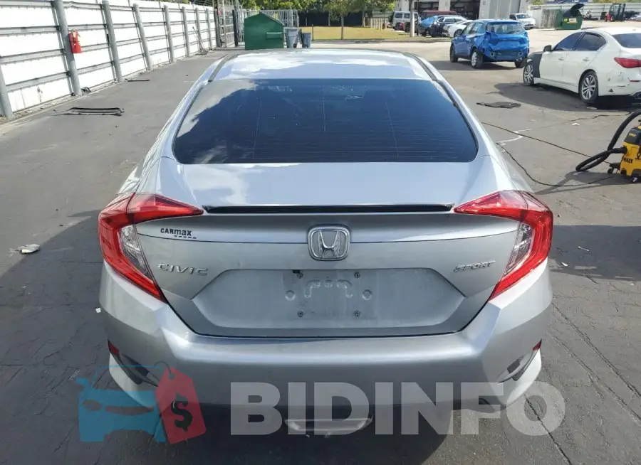 19XFC2F82LE026654 Photo# 6