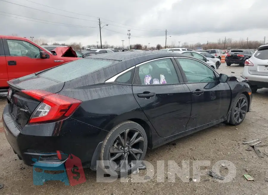 19XFC2F86ME001516 Photo# 3