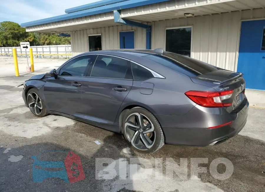 1HGCV1F33KA161057 Photo# 2