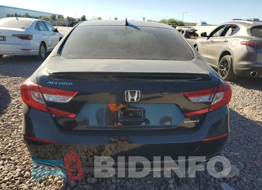 1HGCV1F36MA093257 Photo# 6