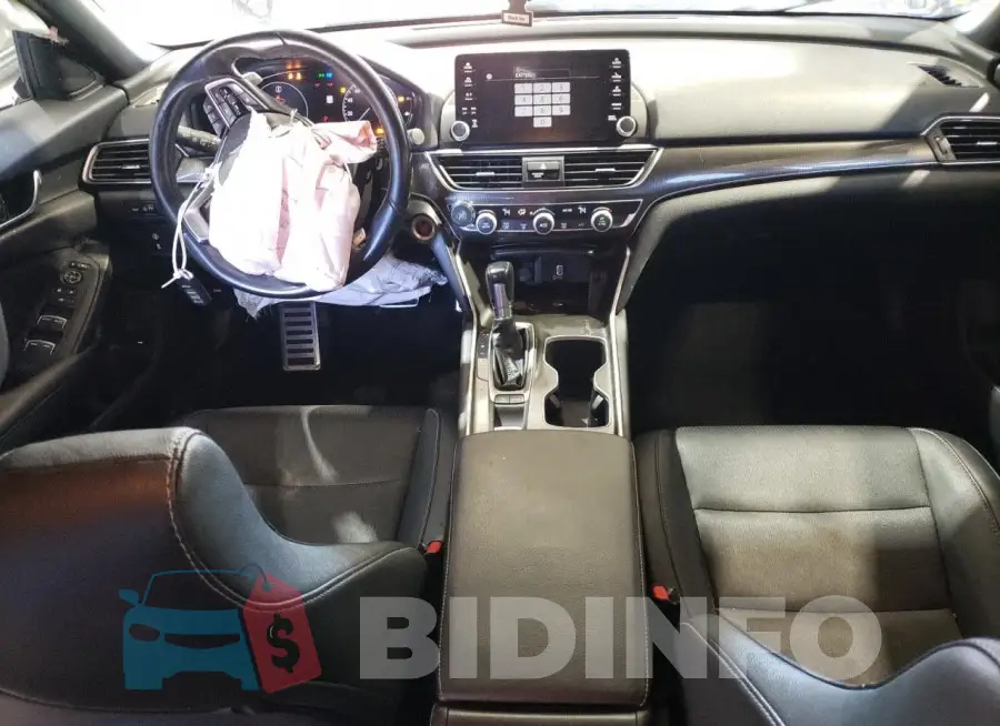 1HGCV1F39KA173438 Photo# 8