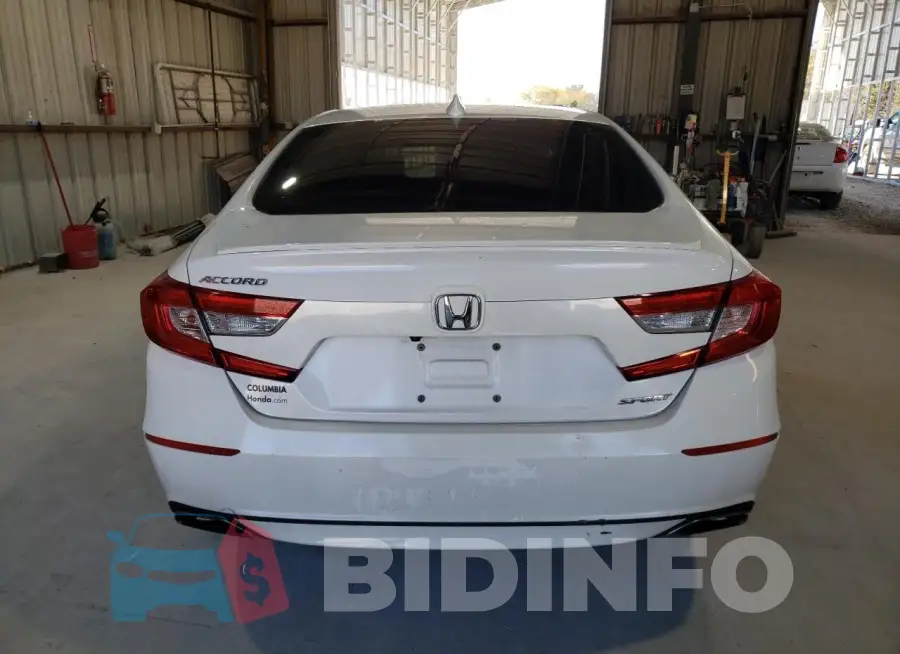 1HGCV1F39KA173438 Photo# 6